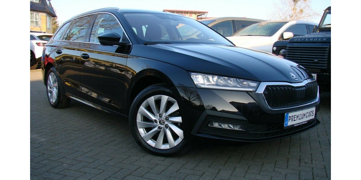 Skoda Octavia 2.0TDI Selection LED Tempomat Spurhalteass 56.838 km 26.980 &euro; Falkensee 14612