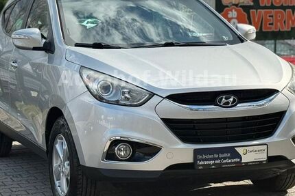 Hyundai ix35 102.669 km 8.490 &euro; Wildau 15745