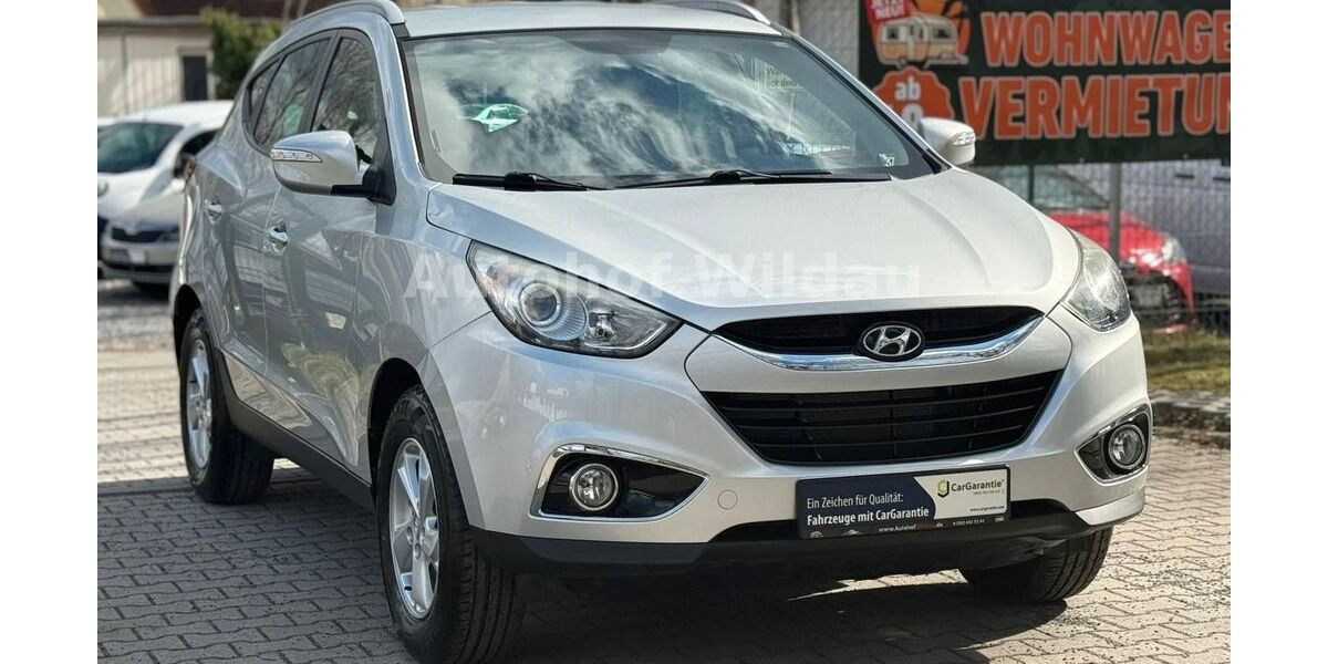 Hyundai ix35 102.669 km 8.490 &euro; Wildau 15745