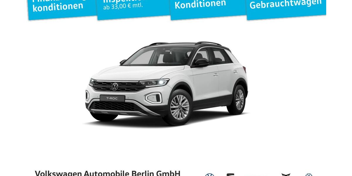VW T-Roc 21.450 km 28.950 &euro; Potsdam 14480