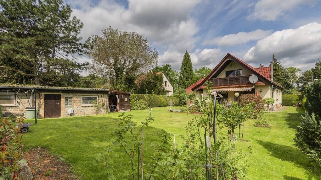 Einfamilienhaus Berlin Mahlsdorf - 5 Zimmer, 139 m&sup2;, 750.000&euro; | Angebot:26658639