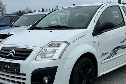 Citroen C2 167.000 km 599 € Oberkrämer 16727