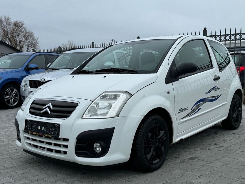 Citroen C2 167.000 km 599 € Oberkrämer 16727