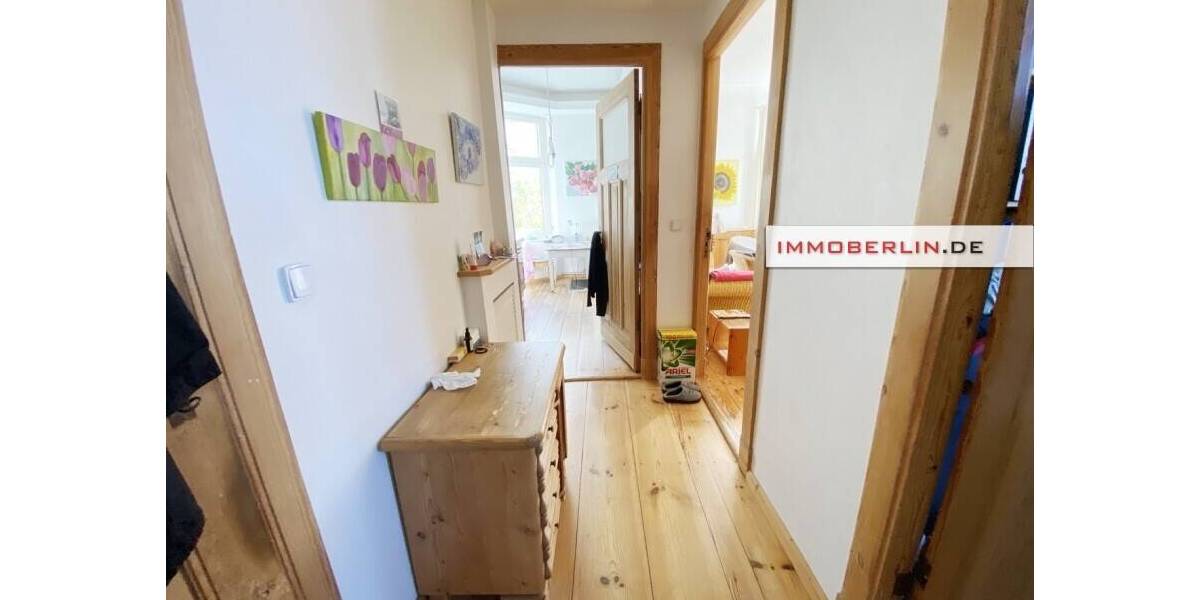 Etagenwohnung Berlin Lichterfelde - 2 Zimmer, 57 m&sup2;, 380.000&euro; | Angebot:26358441