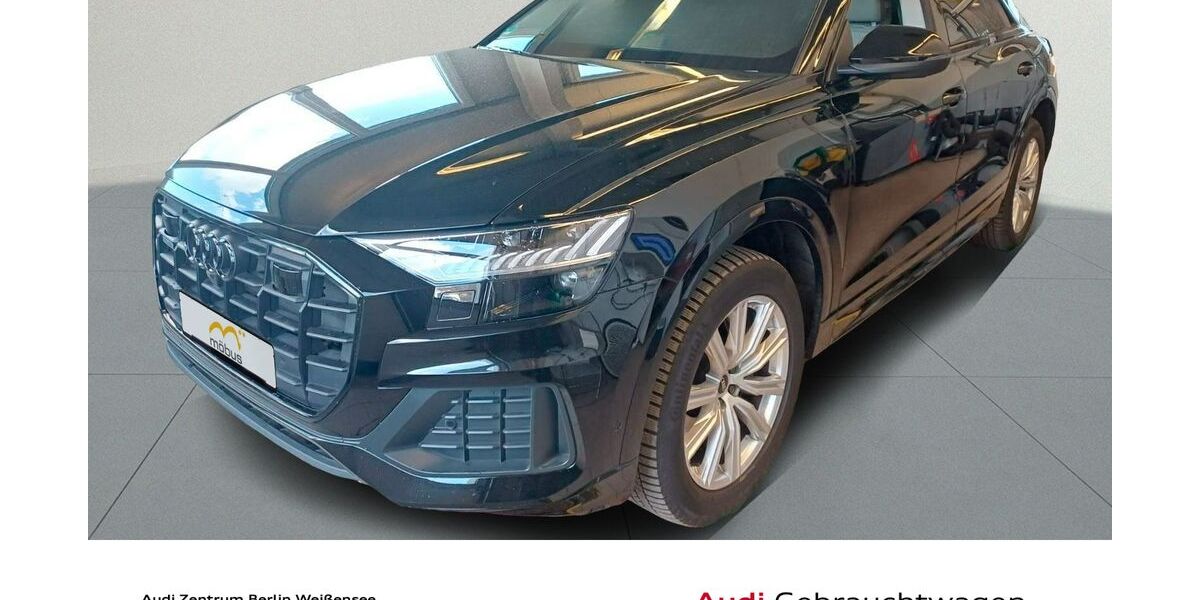Audi Q8 65.986 km 59.889 &euro; Berlin 13088