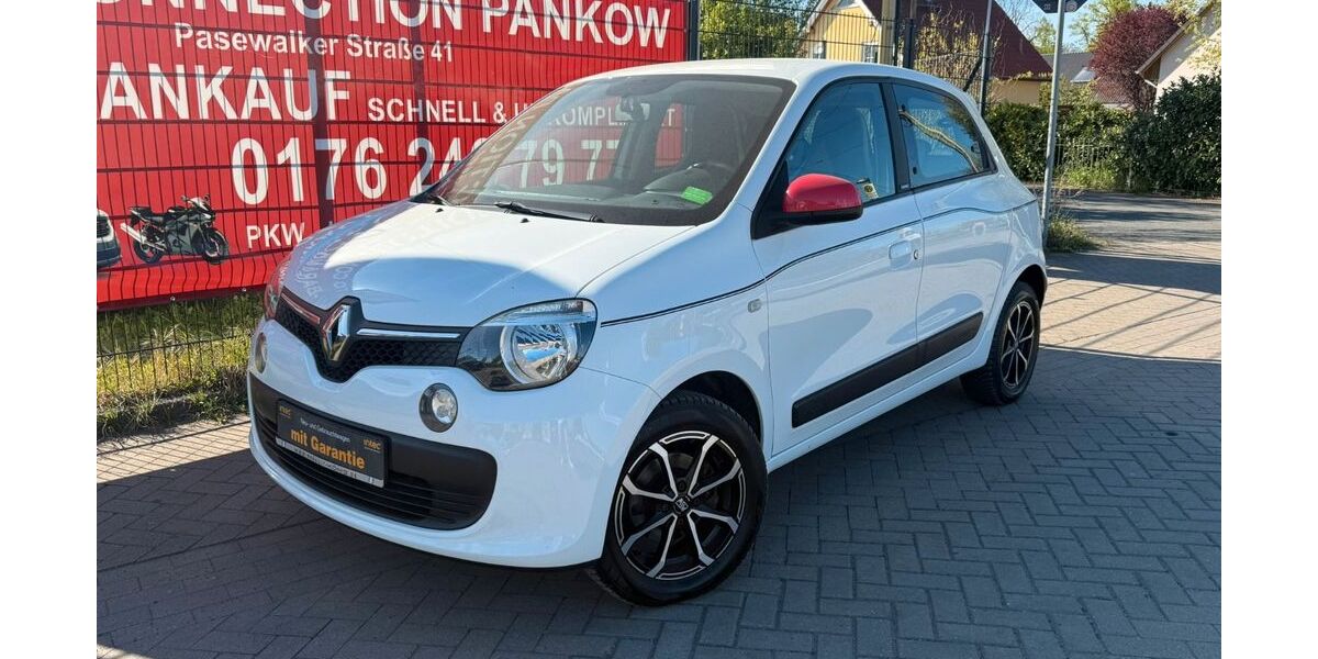 Renault Twingo 134.800 km 5.390 &euro; Berlin 13127