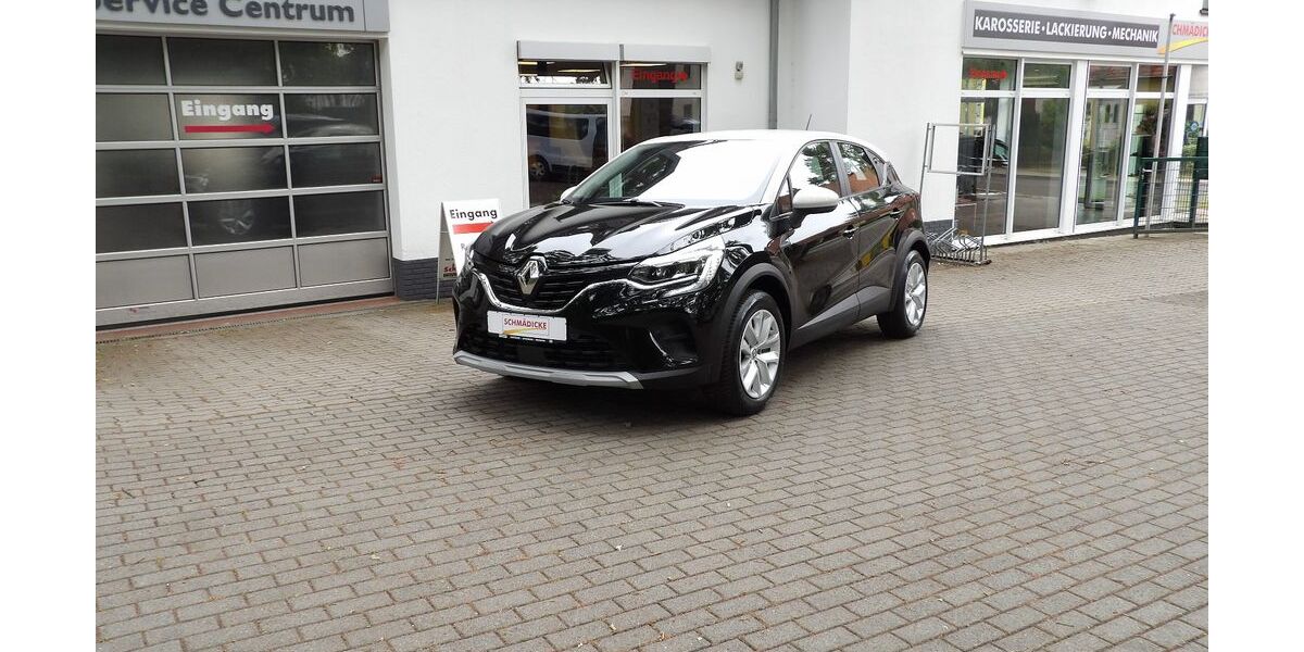 Renault Captur 18.526 km 20.990 &euro; Potsdam 14482