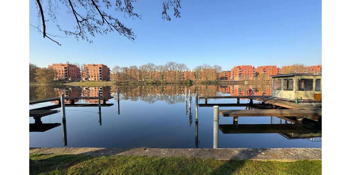 Etagenwohnung Berlin Köpenick - 2 Zimmer, 57 m&sup2;, 1.103&euro; | Angebot:25990452