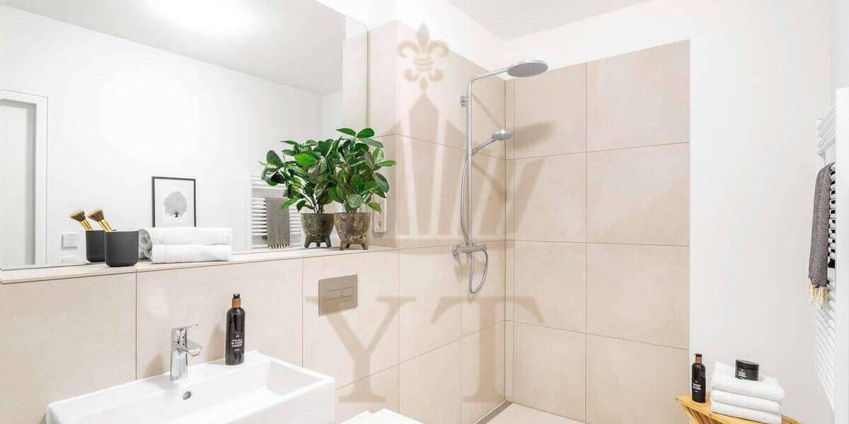 Etagenwohnung Berlin Tiergarten - 2 Zimmer, 51 m&sup2;, 1.480&euro; | Angebot:26472966