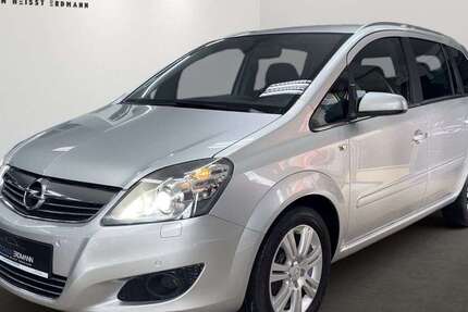 Opel Zafira 63.745 km 10.980 € Berlin 12351