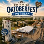 Oktoberfest 2026 im Lustgarten Potsdam - mit DJ Hansy