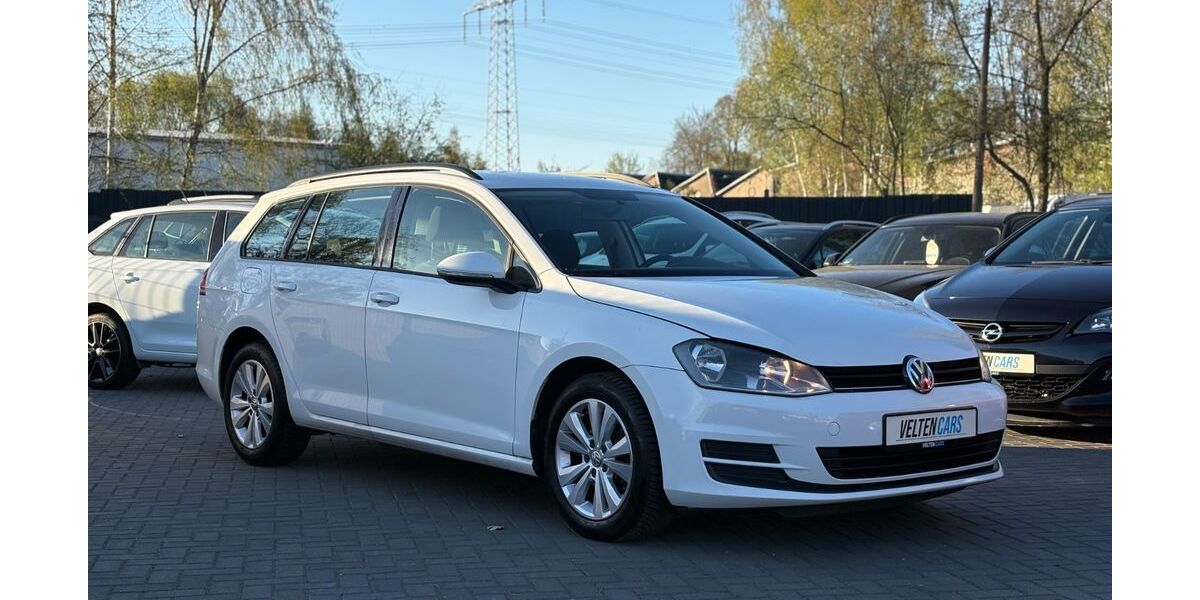 VW Golf 129.291 km 7.499 &euro; Velten 16727