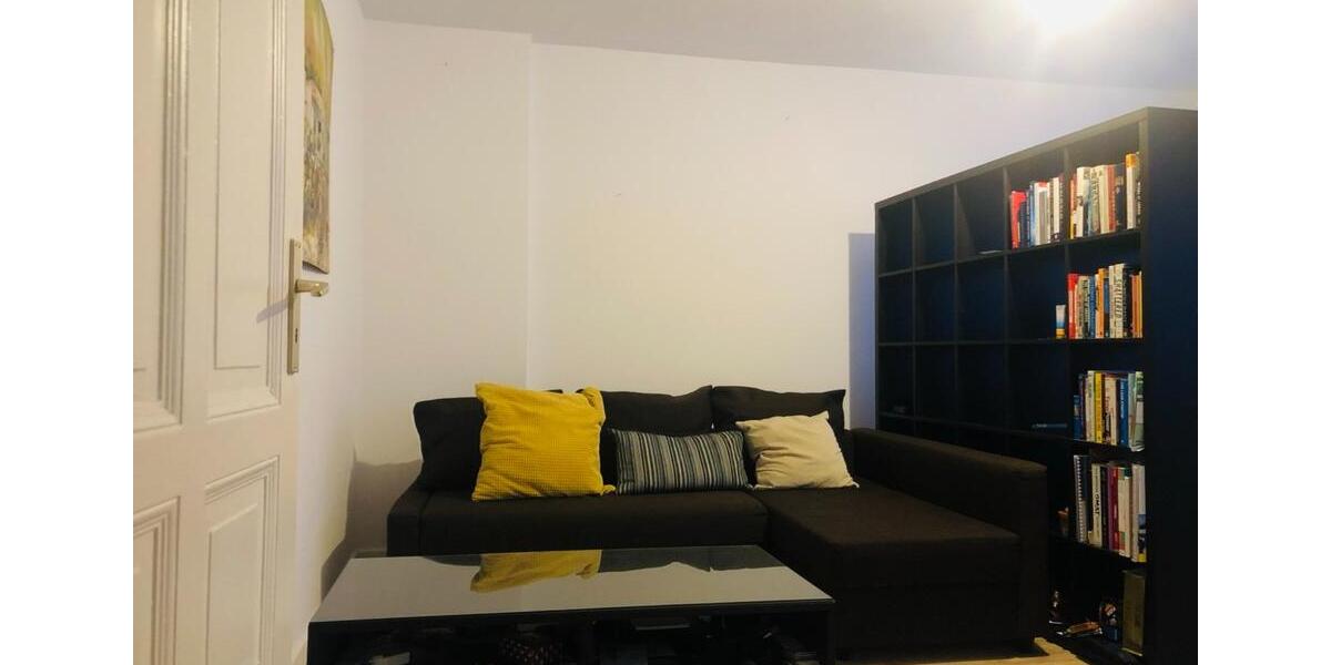 Erdgeschoßwohnung Berlin Charlottenburg-Wilmersdorf - 1 Zimmer, 33 m&sup2;, 650&euro; | Angebot:25958931