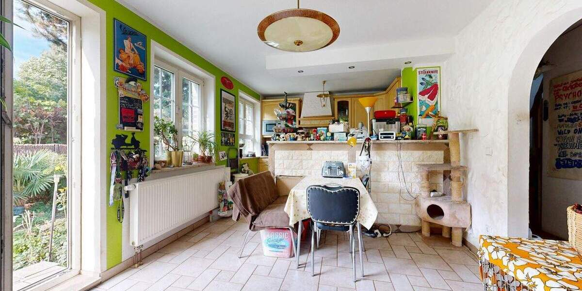 Einfamilienhaus Berlin Kaulsdorf - 4 Zimmer, 120 m&sup2;, 520.000&euro; | Angebot:26345205
