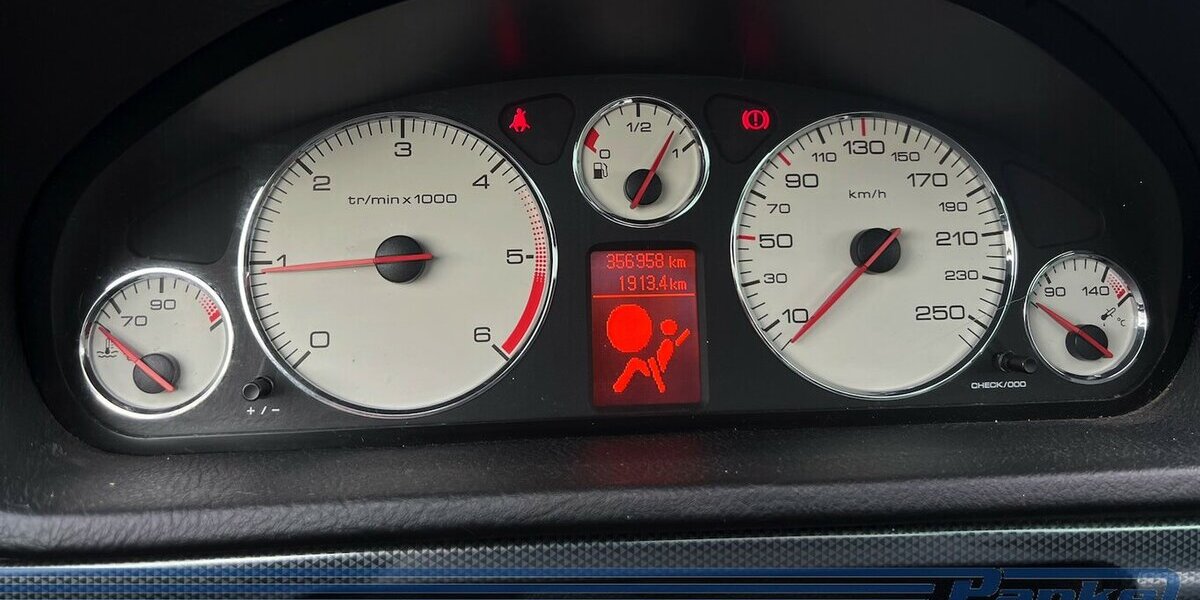 Peugeot 407 Premium*Pano*TÜV11/26*R-Cam*ALL-Rei 356.958 km 800 &euro; Berlin 13187