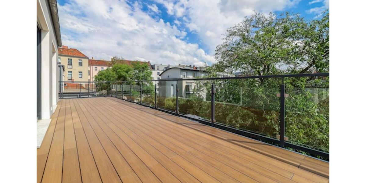 Dachgeschoßwohnung Berlin Pankow - 4 Zimmer, 140 m&sup2;, 900.000&euro; | Angebot:24692196