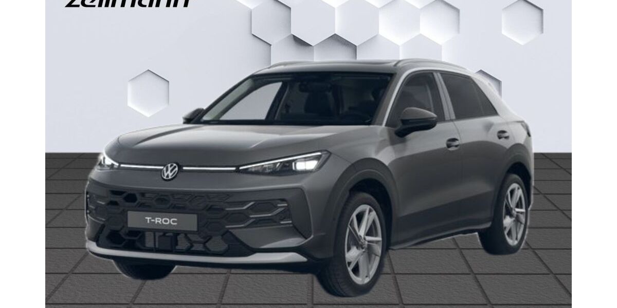 VW T-Roc 9.000 km 37.690 &euro; Berlin 12524