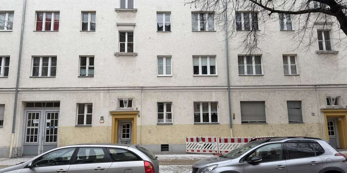 Etagenwohnung Berlin-Wedding Wedding - 1 Zimmer, 29 m&sup2;, 119.000&euro; | Angebot:24989287