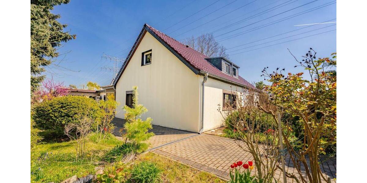 Doppelhaushälfte Berlin Stadtrandsiedlung Malchow - 4 Zimmer, 90 m&sup2;, 439.000&euro; | Angebot:26458438