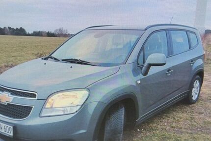 Chevrolet Orlando 130.274 km 6.300 &euro; Panketal 16341
