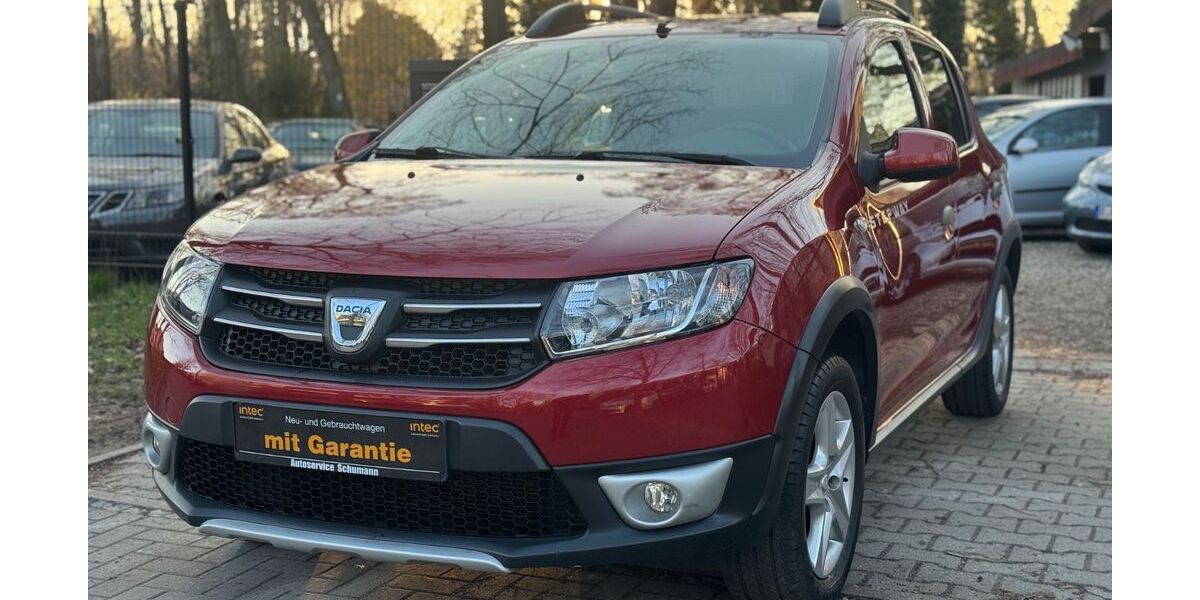 Dacia Sandero 66.350 km 6.499 &euro; Berlin 12347
