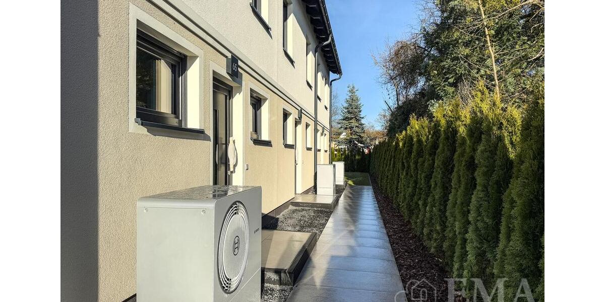 Reihenhaus Falkensee - 4 Zimmer, 109 m&sup2;, 2.299&euro; | Angebot:24711797