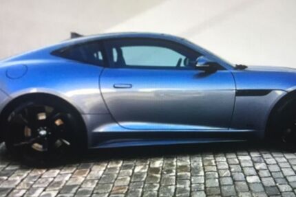 Jaguar F-Type 37.000 km 73.300 &euro; Berlin 10785
