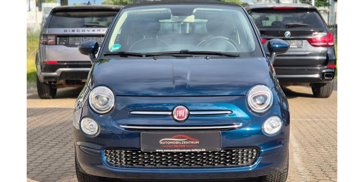 Fiat 500 66.000 km 8.950 &euro; Teltow 14513