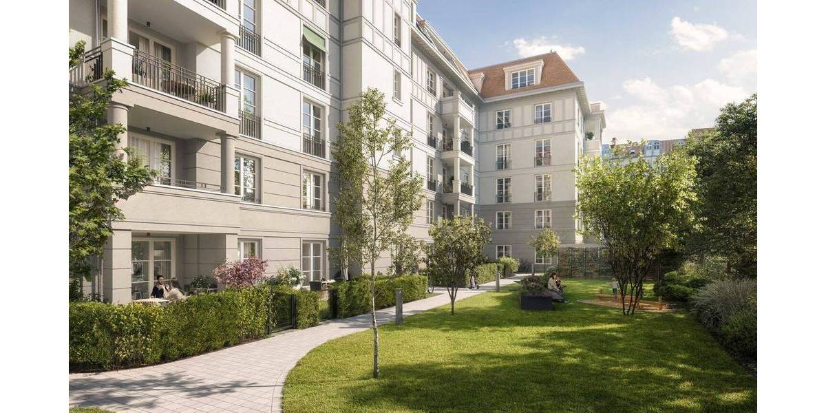 Etagenwohnung Berlin / Friedenau Steglitz - 5 Zimmer, 140 m&sup2;, 1.619.800&euro; | Angebot:26806665