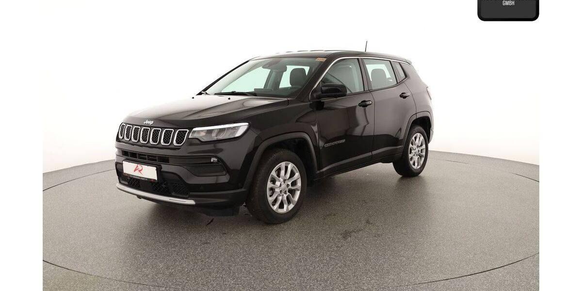 Jeep Compass 10.000 km 22.380 &euro; Berlin 12103