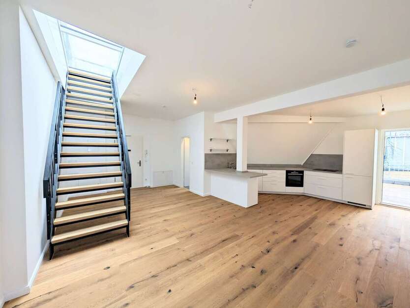 Wohnung zum Mieten in Berlin 2.166 € 87 m² 2 zimmer