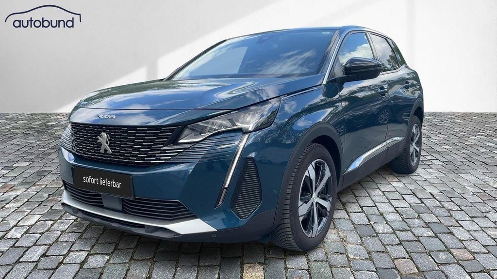 Peugeot 3008 81.351 km 17.770 &euro; Gosen Neu-Zittau 15537