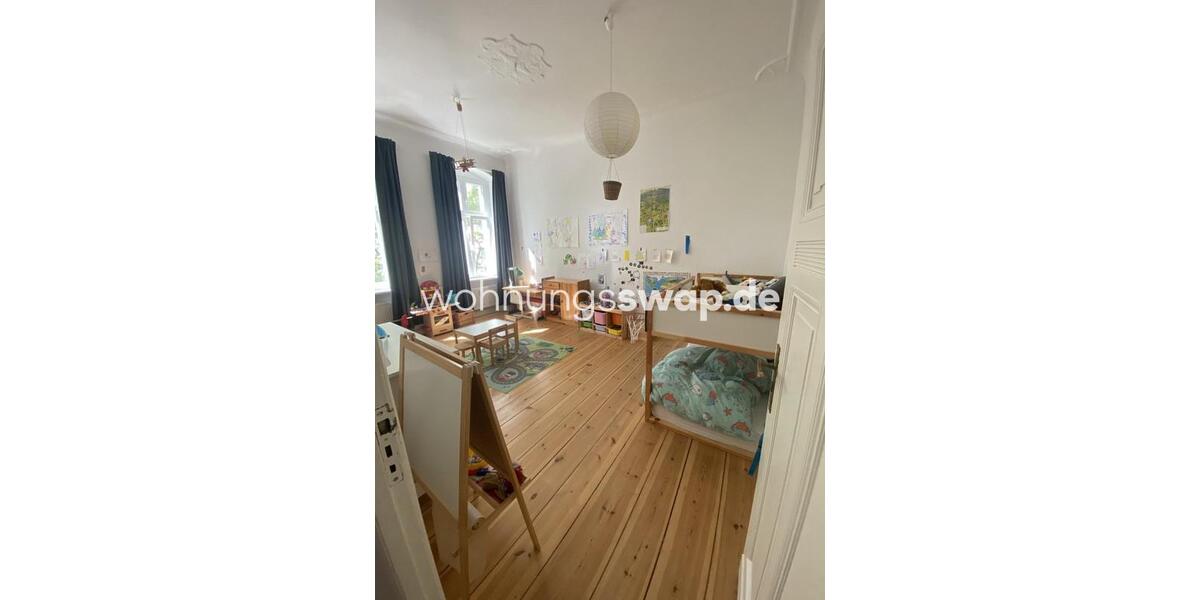 Etagenwohnung Berlin Charlottenburg-Wilmersdorf - 3 Zimmer, 93 m&sup2;, 950&euro; | Angebot:24537352