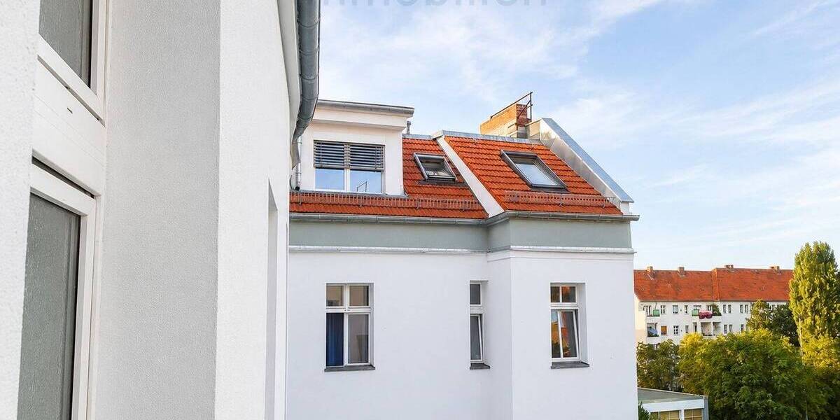 Etagenwohnung Berlin Wedding - 3 Zimmer, 103 m&sup2;, 395.000&euro; | Angebot:26820511