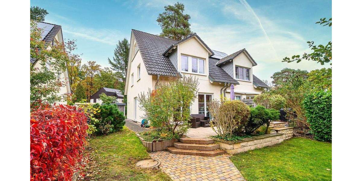 Doppelhaushälfte Berlin Kladow - 5 Zimmer, 131 m&sup2;, 689.000&euro; | Angebot:25778483