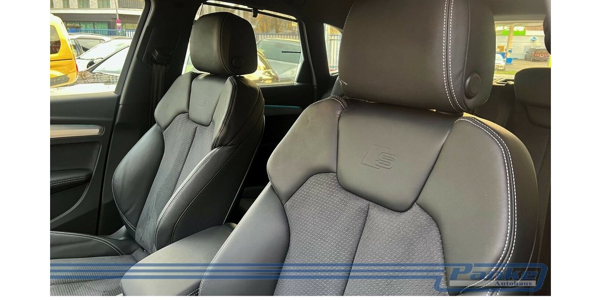 Audi Q5 50 TFSI e quattro advanced S-Line*Matrix*AHK* 4.539 km 44.990 &euro; Berlin 13187