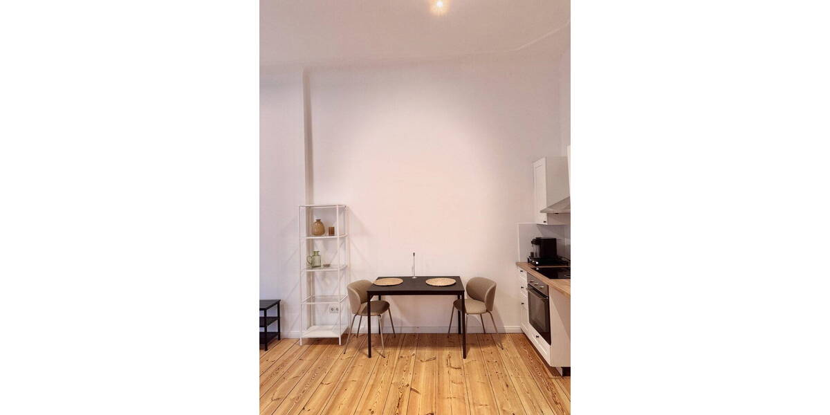 Etagenwohnung Berlin Prenzlauer Berg - 2 Zimmer, 42 m&sup2;, 1.100&euro; | Angebot:26512852