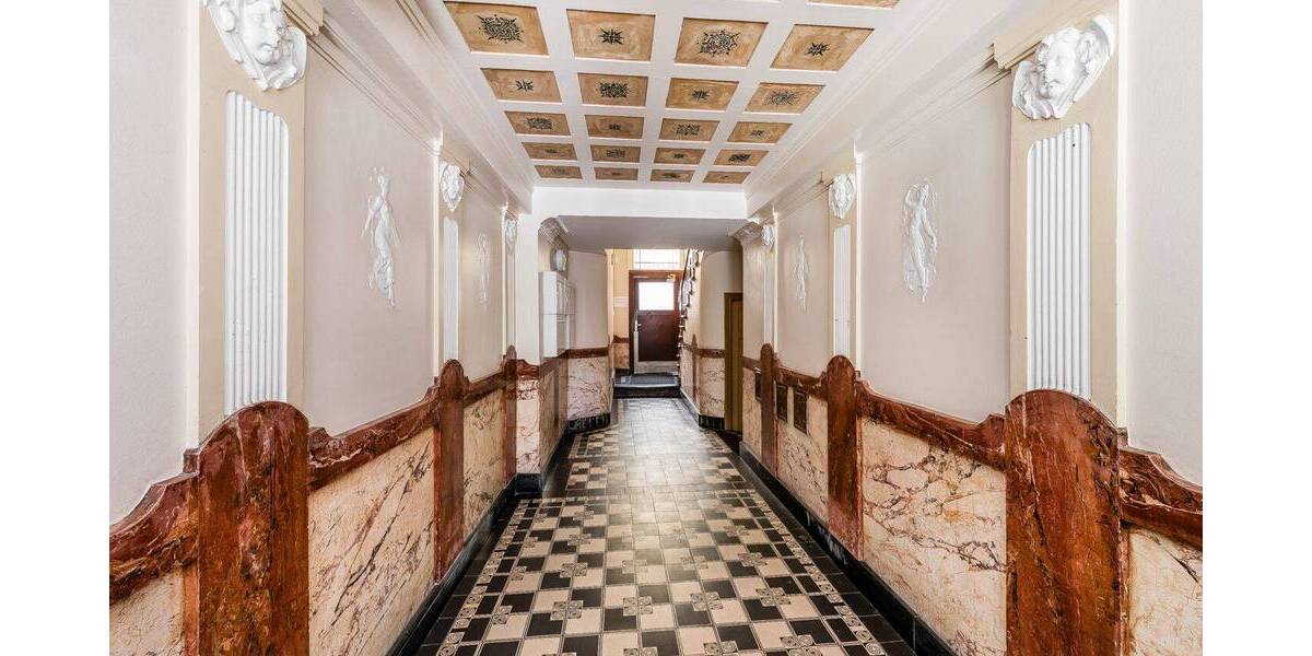 Etagenwohnung Berlin Friedenau - 3 Zimmer, 79 m&sup2;, 559.000&euro; | Angebot:26189602