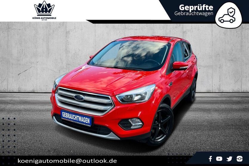 Ford Kuga 115.000 km 13.900 € Vogelsdorf bei Berlin 15370