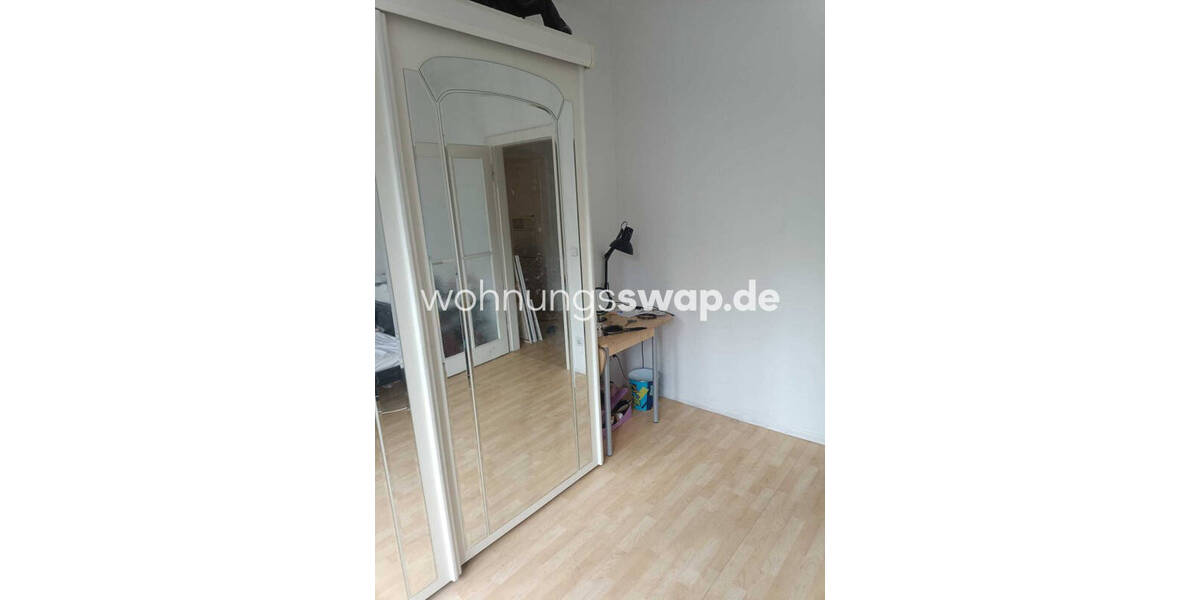 Etagenwohnung Berlin Friedrichshain - 3 Zimmer, 555 m&sup2;, 460&euro; | Angebot:25923942