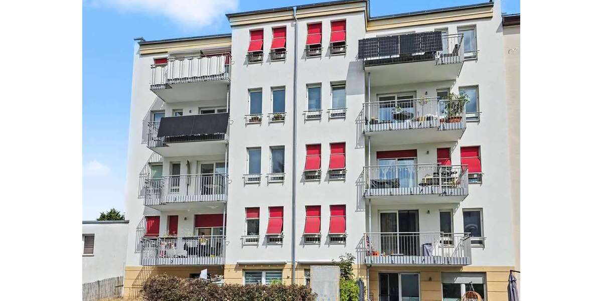 Etagenwohnung Berlin Spandau - 4 Zimmer, 110 m&sup2;, 549.000&euro; | Angebot:26913423