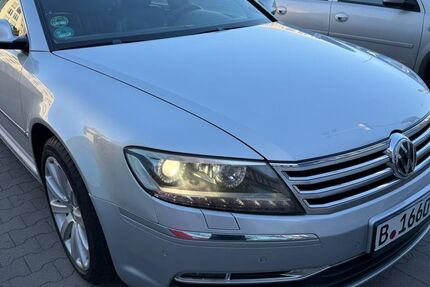 VW Phaeton 169.500 km 7.000 &euro; Berlin 12589