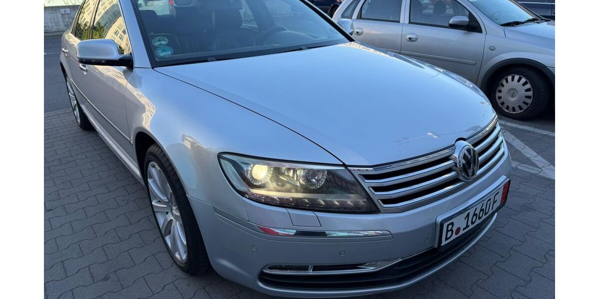 VW Phaeton 169.500 km 7.000 &euro; Berlin 12589