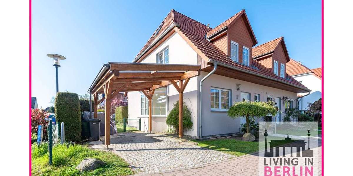Einfamilienhaus Hoppegarten - 4 Zimmer, 100 m&sup2;, 425.000&euro; | Angebot:26256707