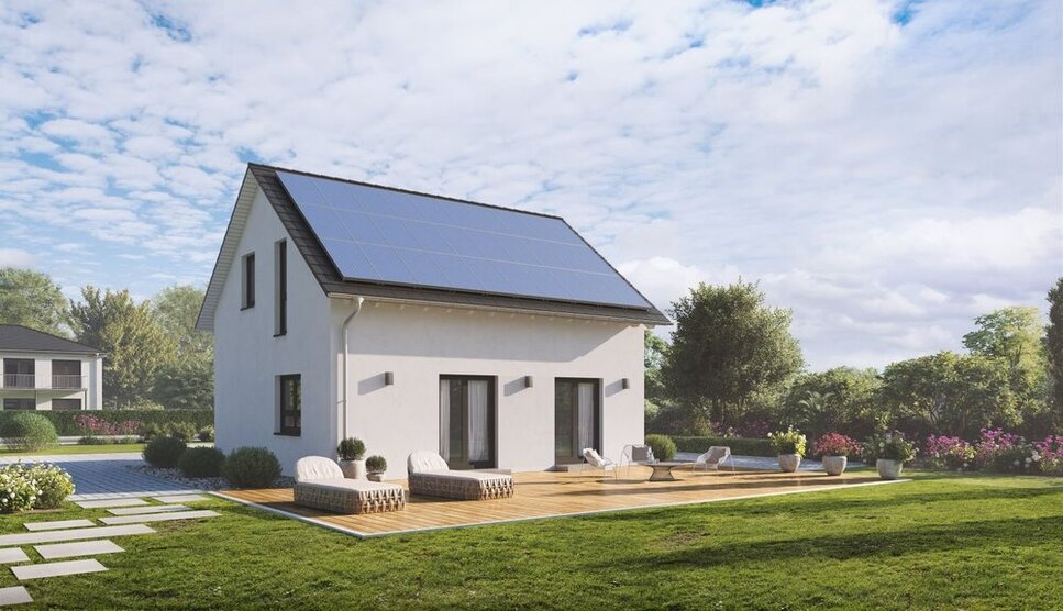 Haus und Grundstück in Berlin Rudow 3 zimmer