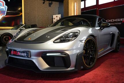 Porsche Boxster 3.500 km 179.900 € Berlin 12353