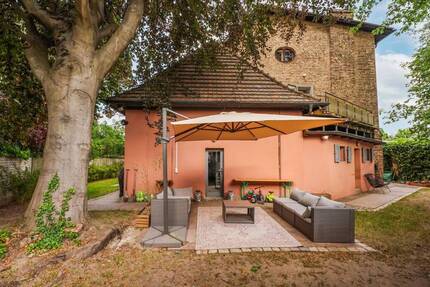 Große Gartenwohnung mit Süd-West Ausrichtung nähe Halensee! 4 zimmer