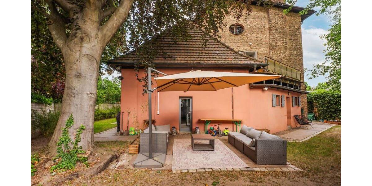 Große Gartenwohnung mit Süd-West Ausrichtung nähe Halensee! 4 zimmer