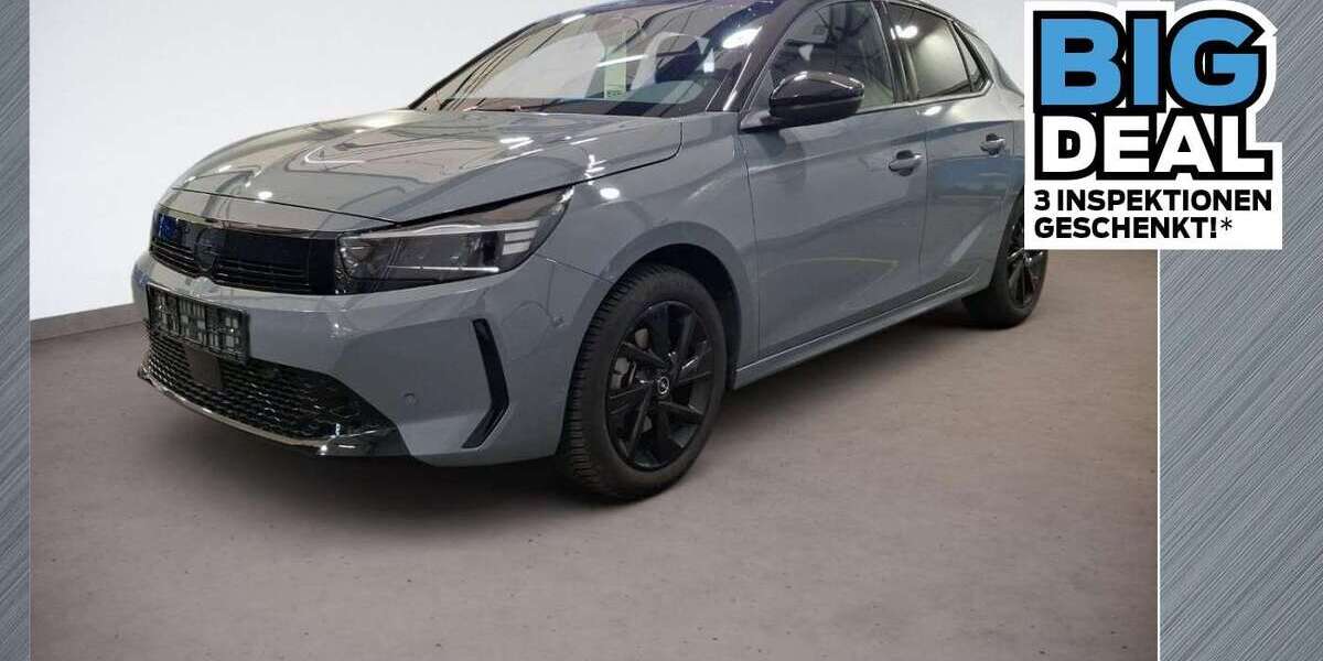 Opel Corsa 22.779 km 17.440 &euro; Berlin 14167