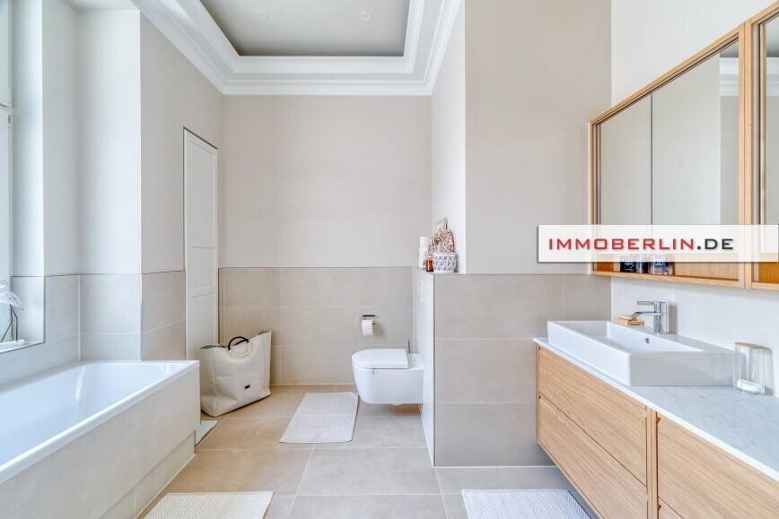 Etagenwohnung Berlin Schmargendorf - 4 Zimmer, 175 m&sup2;, 1.349.000&euro; | Angebot:26273515